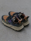 Flower MountainYAMANO 3 Hiking Shoes Series FM-FM63692-THSJL Charcoal GrayDark Olive Green (FM63568)